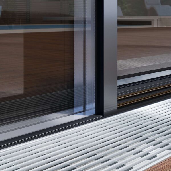 Alumil SUPREME S650 PHOS