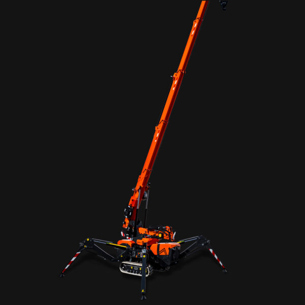 Jekko SPX532 mini crane